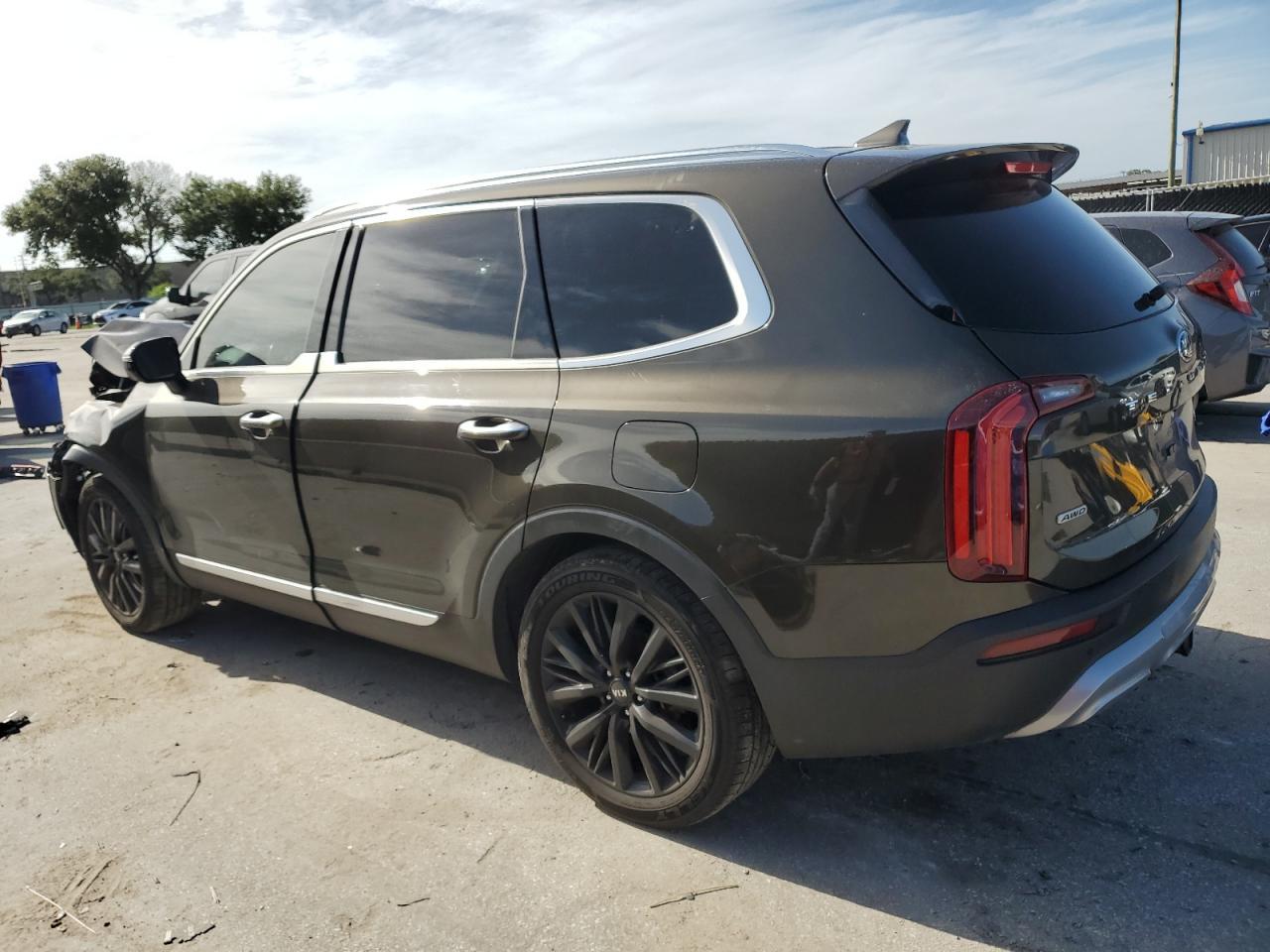 2020 Kia Telluride Sx - Фото 2