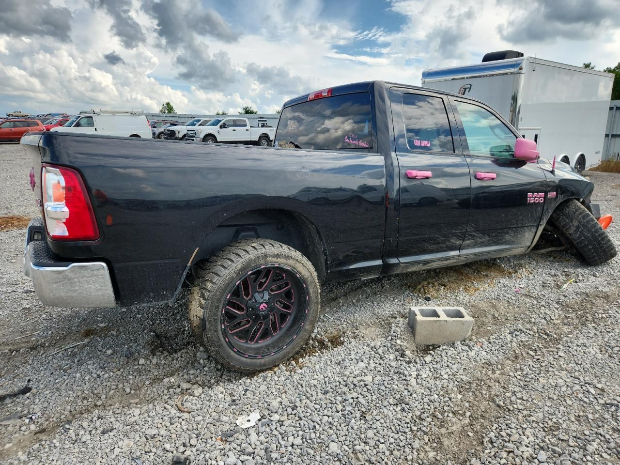 2016 Ram 1500 St - Фото 3