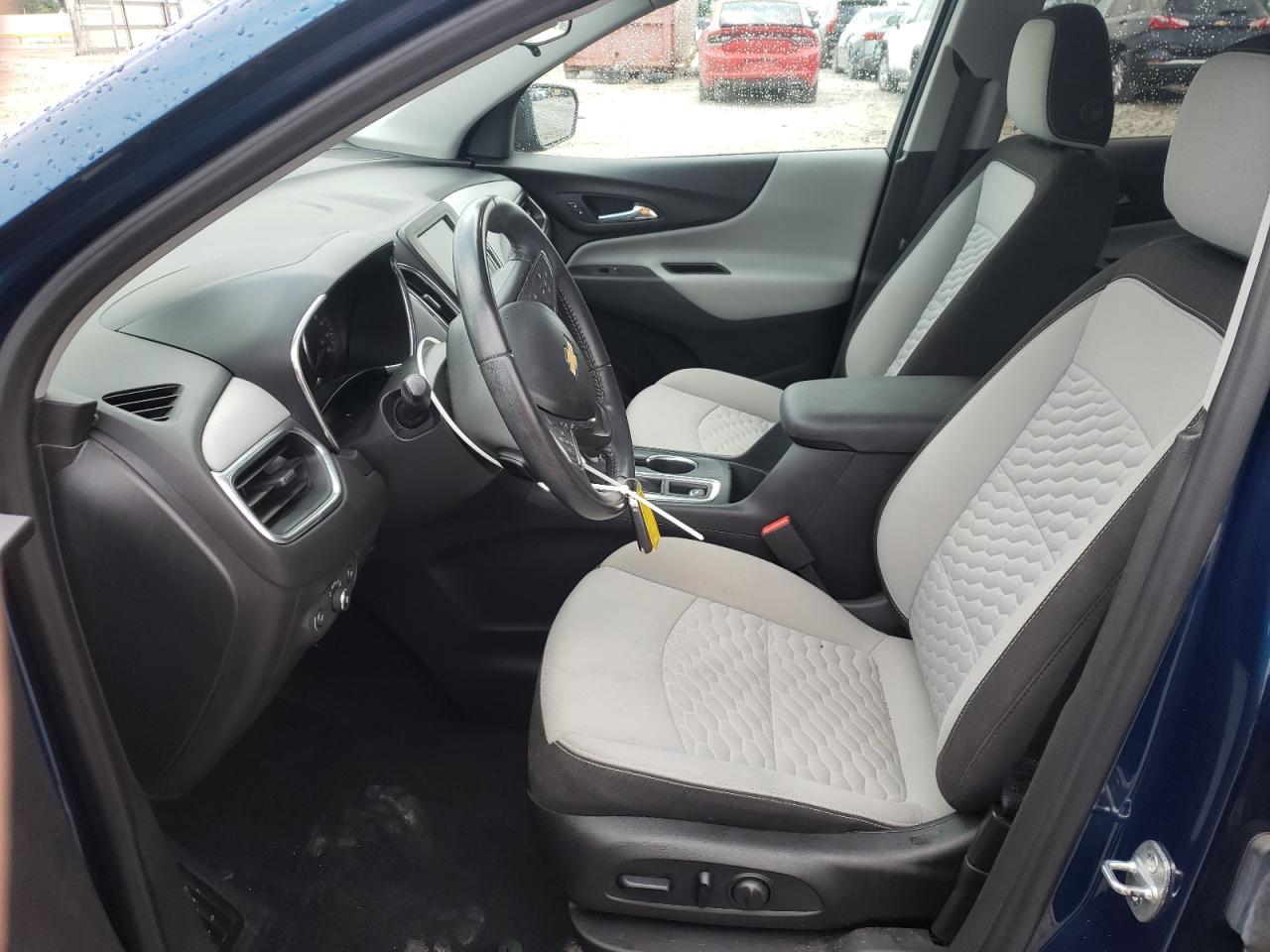 2020 Chevrolet Equinox Lt - Фото 7