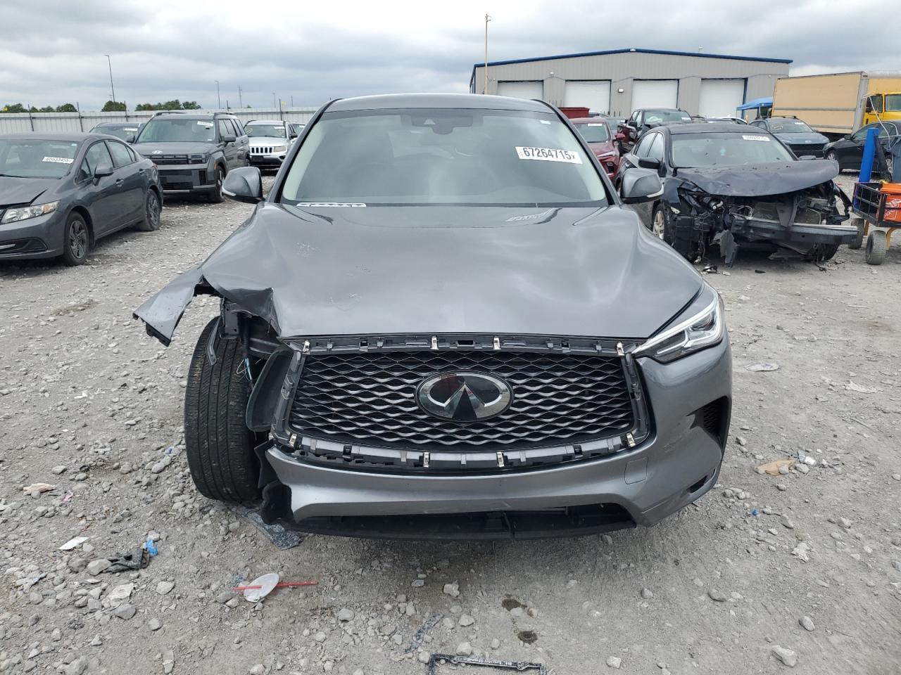 2019 Infiniti Qx50 Essential - Фото 5