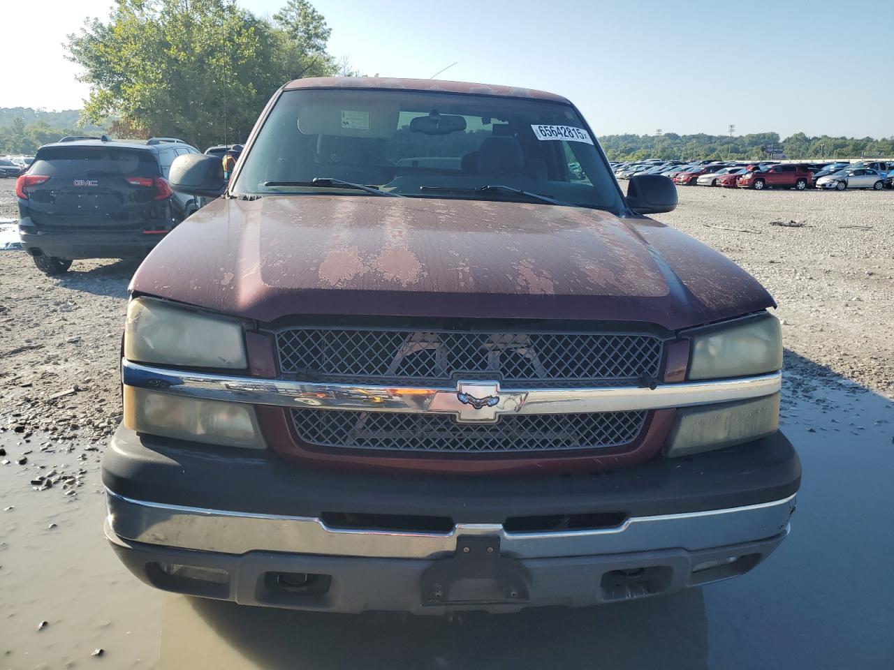 2003 Chevrolet Silverado K1500 - Image 5