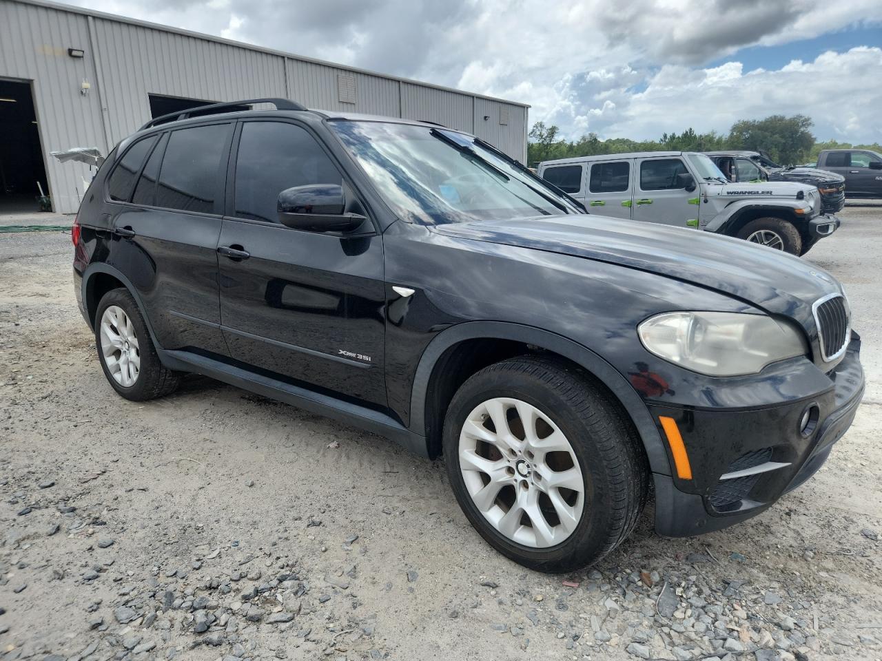 2012 BMW X5 xDrive35I - Image 4