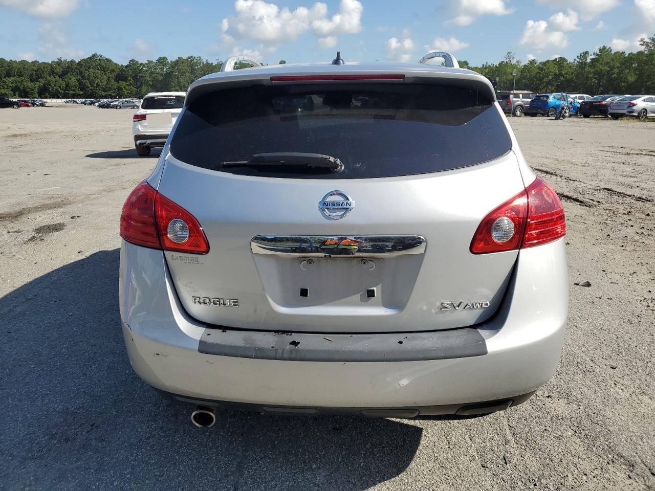 2013 Nissan Rogue S - Фото 6