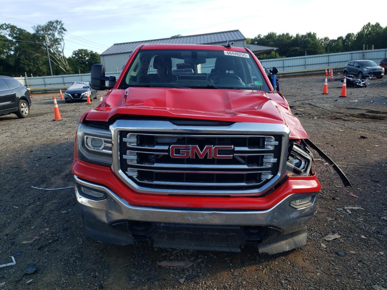 2016 GMC Sierra K1500 Slt - Фото 5