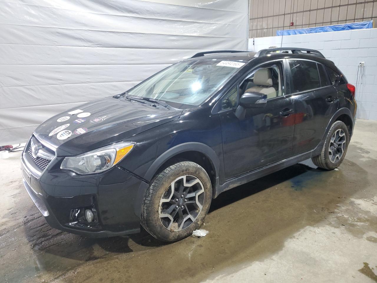 2016 Subaru Crosstrek Limited