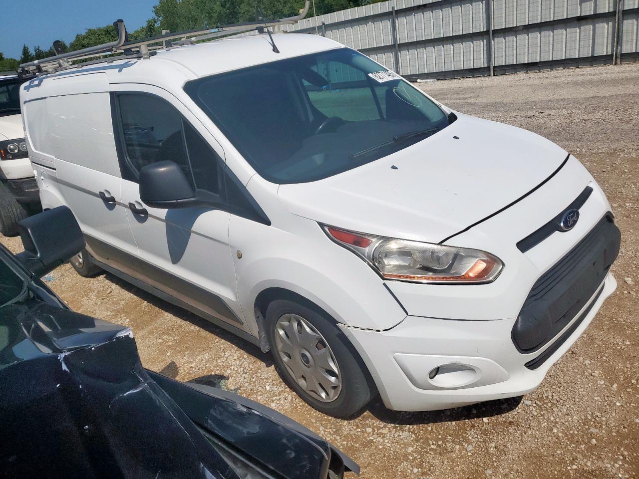 2016 Ford Transit Connect Xl W - Фото 4