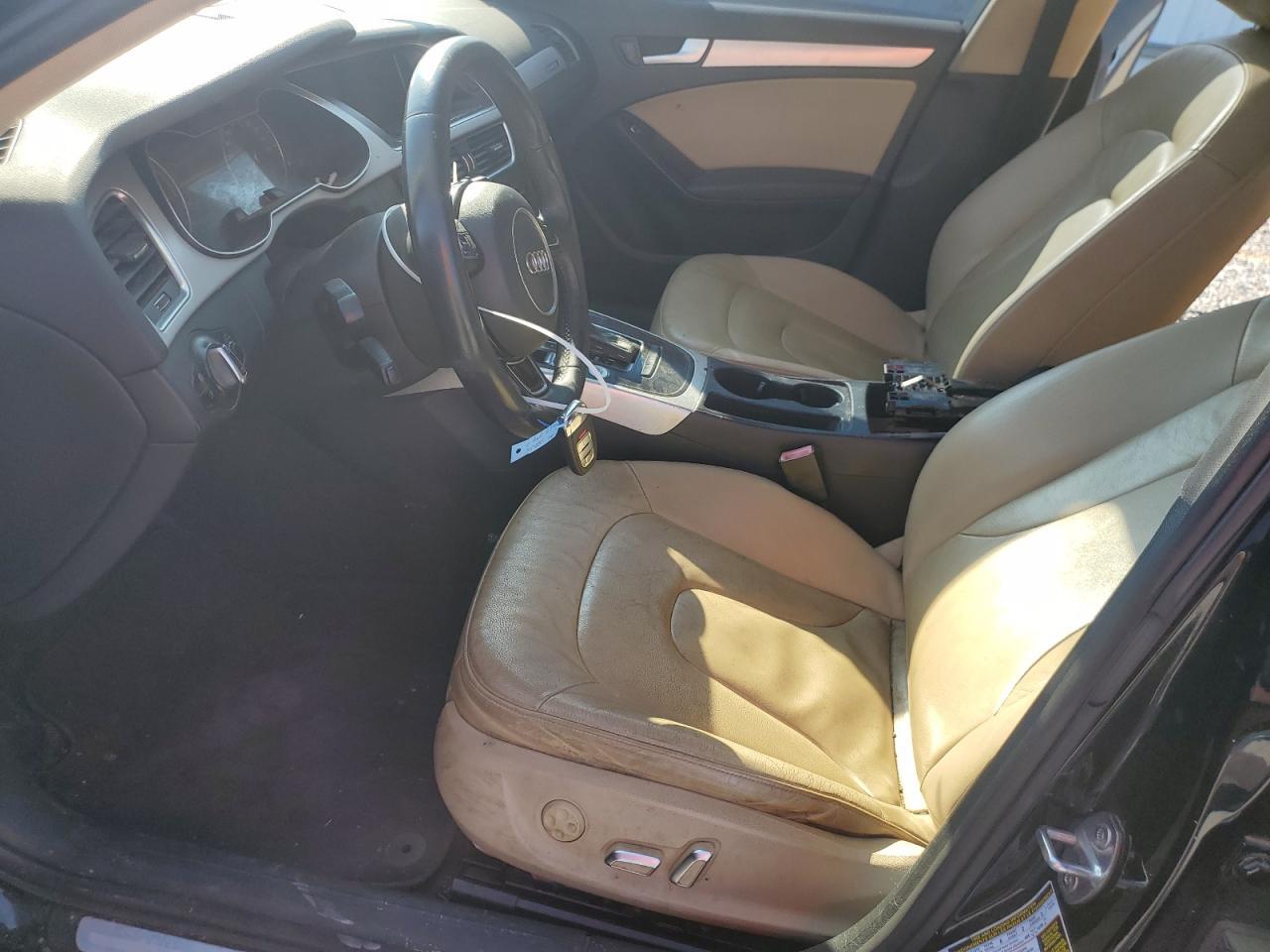 2016 Audi A4 Premium S-Line - Фото 7