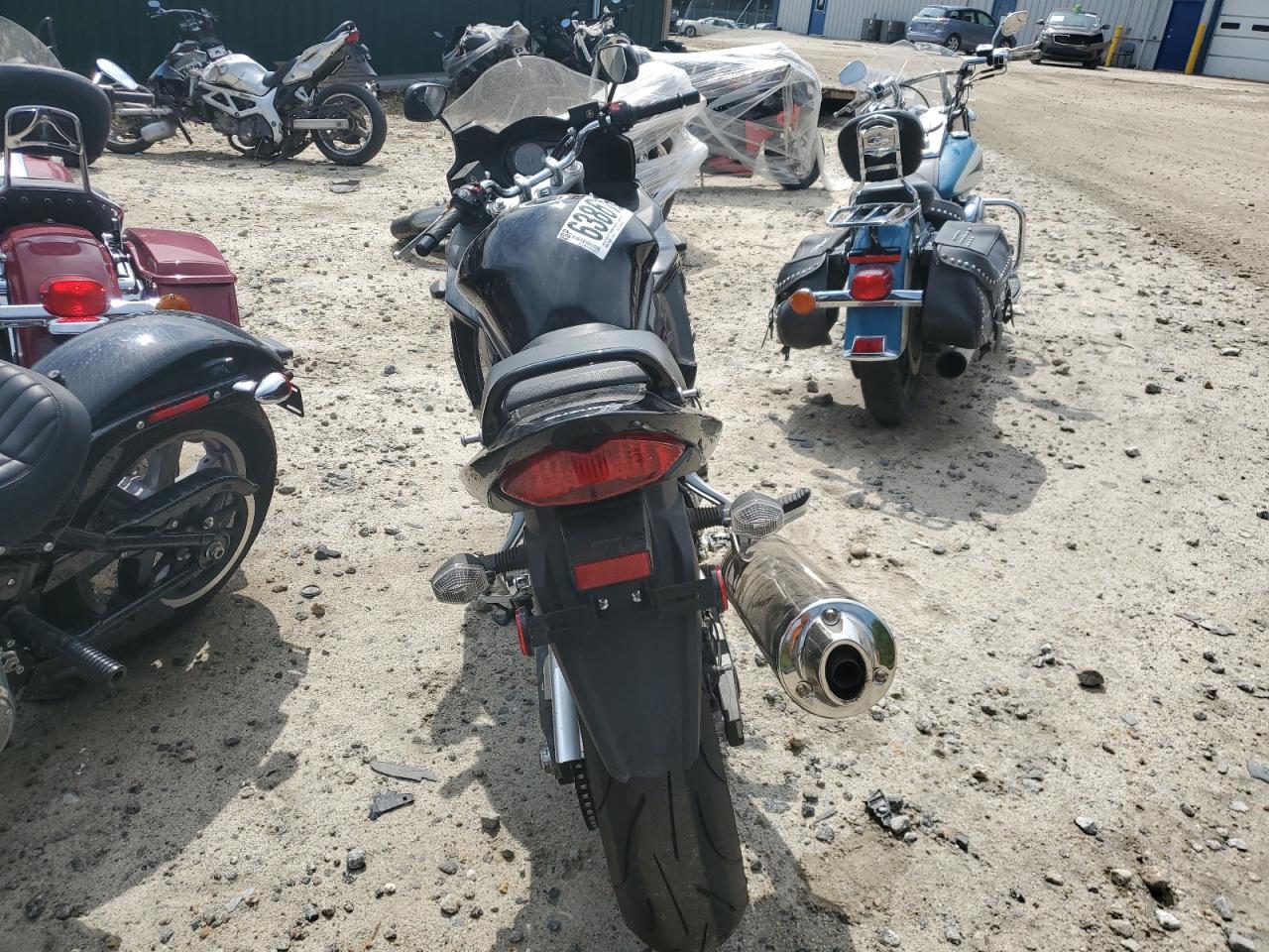 2011 Suzuki Gsx1250 F - Фото 4