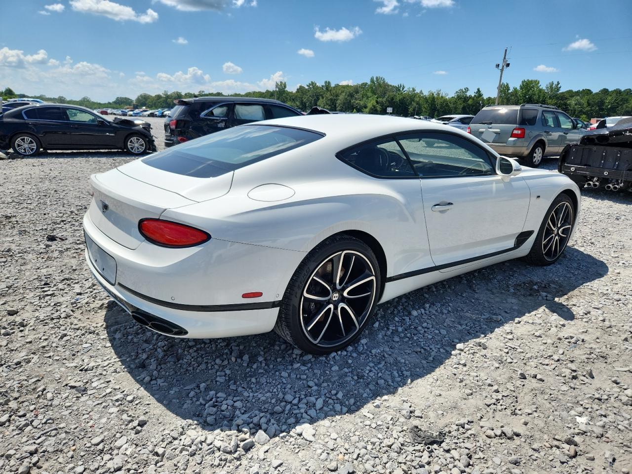 2020 Bentley Continental Gt - Image 3