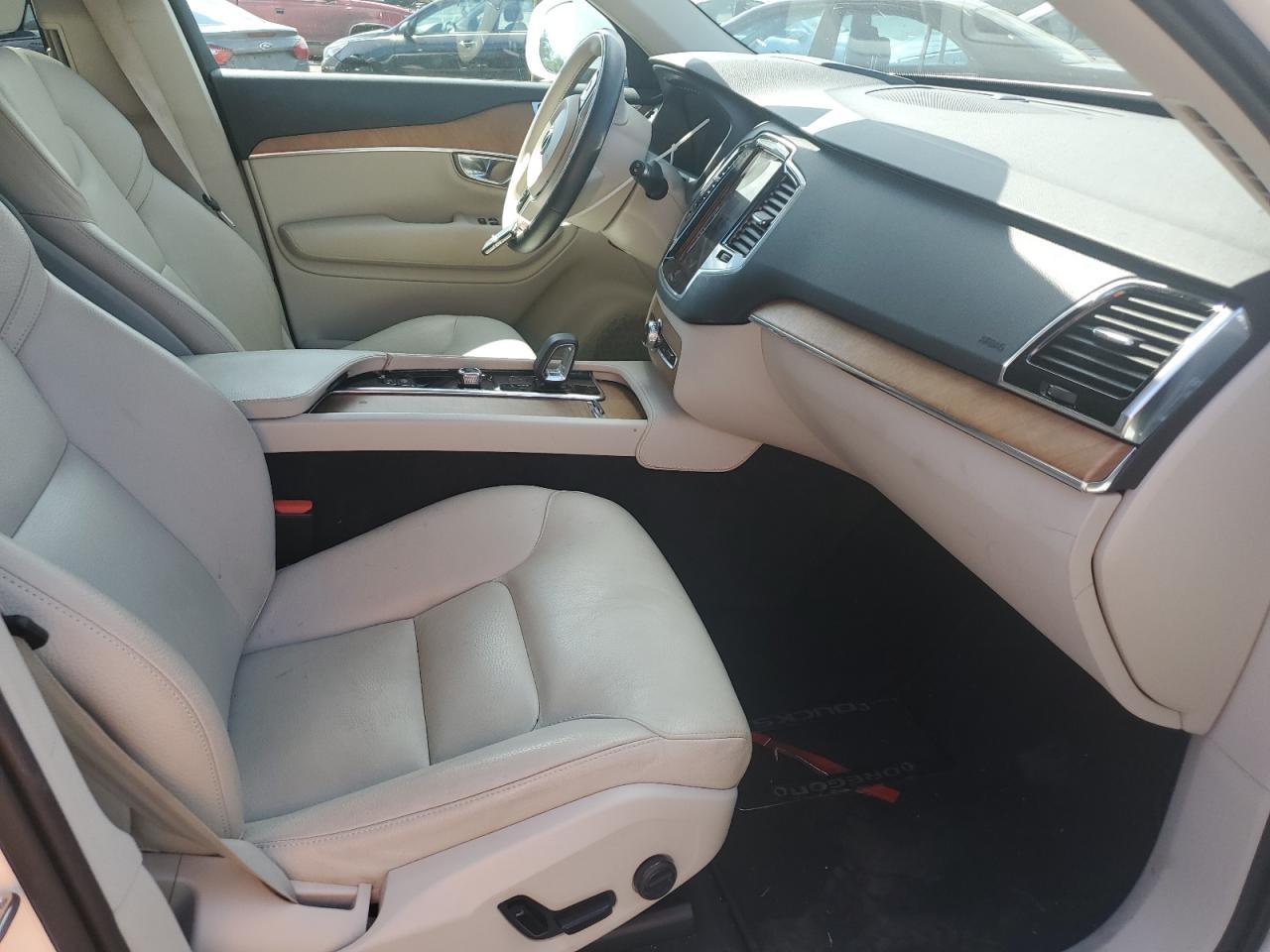 2022 Volvo Xc90 T8 Recharge Inscription Express - Фото 7