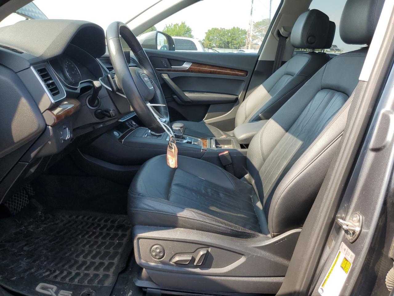 2018 Audi Q5 Premium - Фото 7