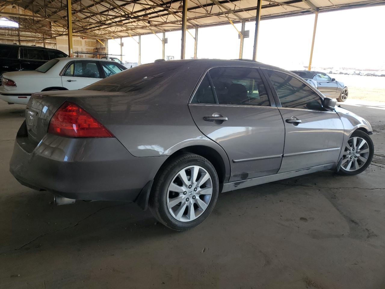 2007 Honda Accord Ex - Фото 3
