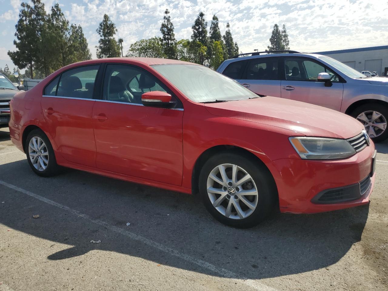 2014 Volkswagen Jetta Se - Фото 4