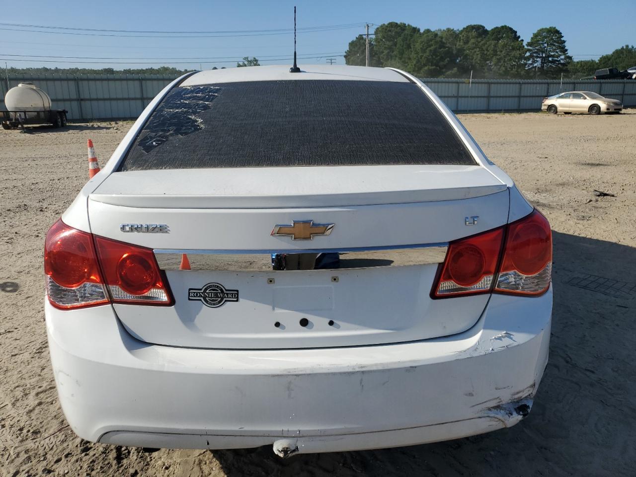 2012 Chevrolet Cruze Lt - Image 6
