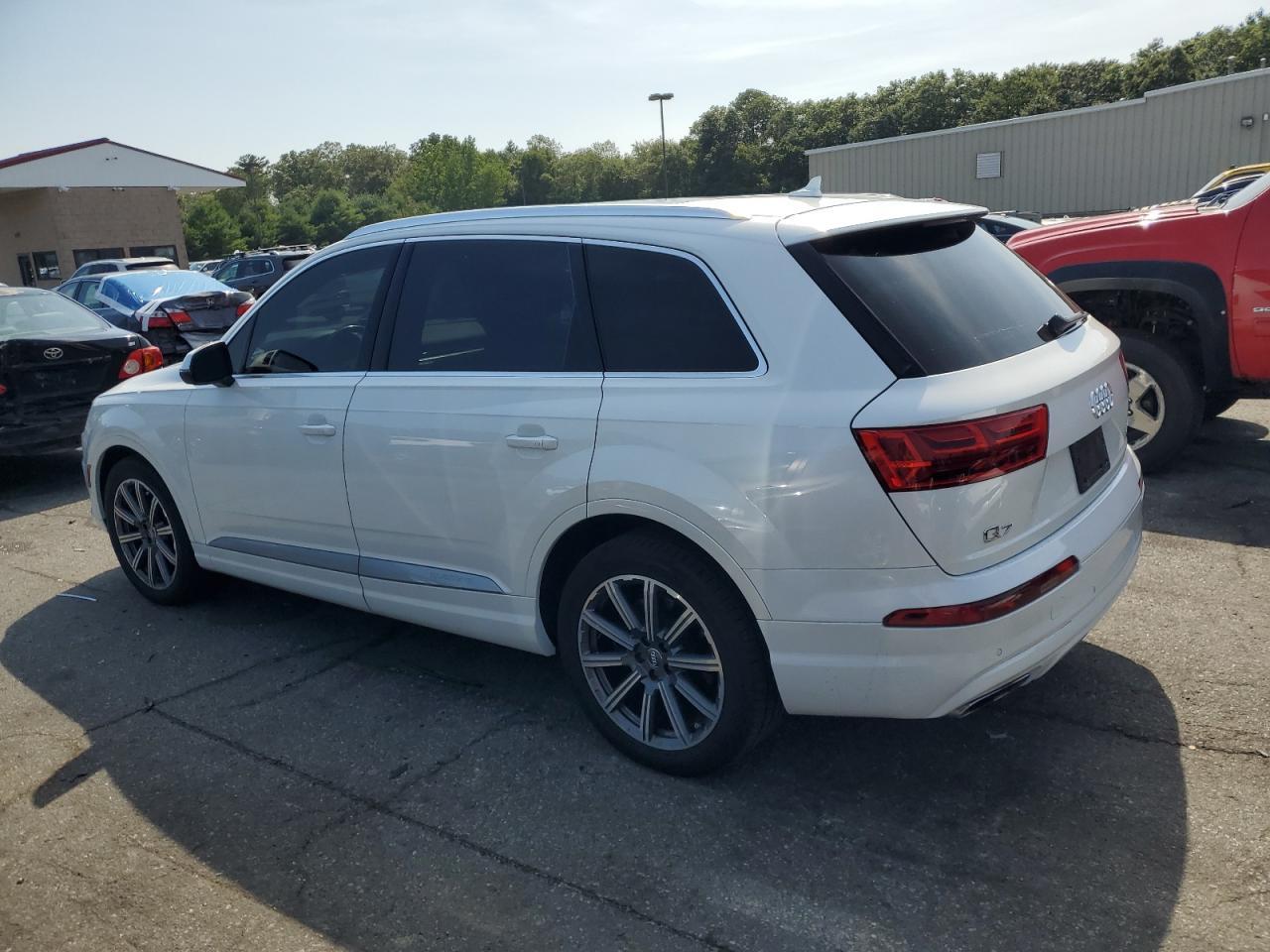 2017 Audi Q7 Prestige - Фото 2