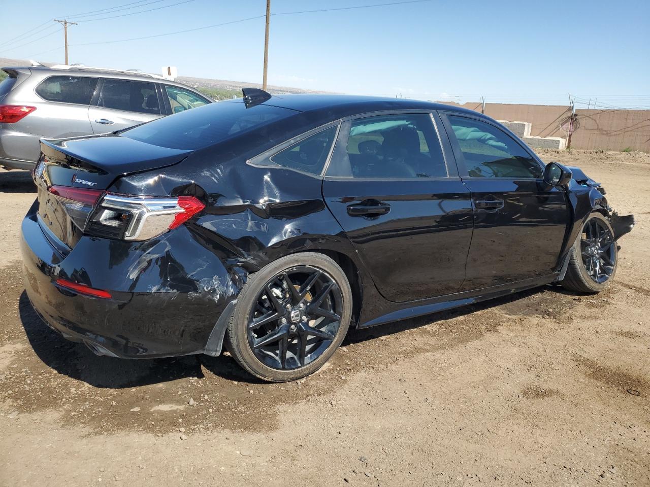 2024 Honda Civic Sport - Фото 3