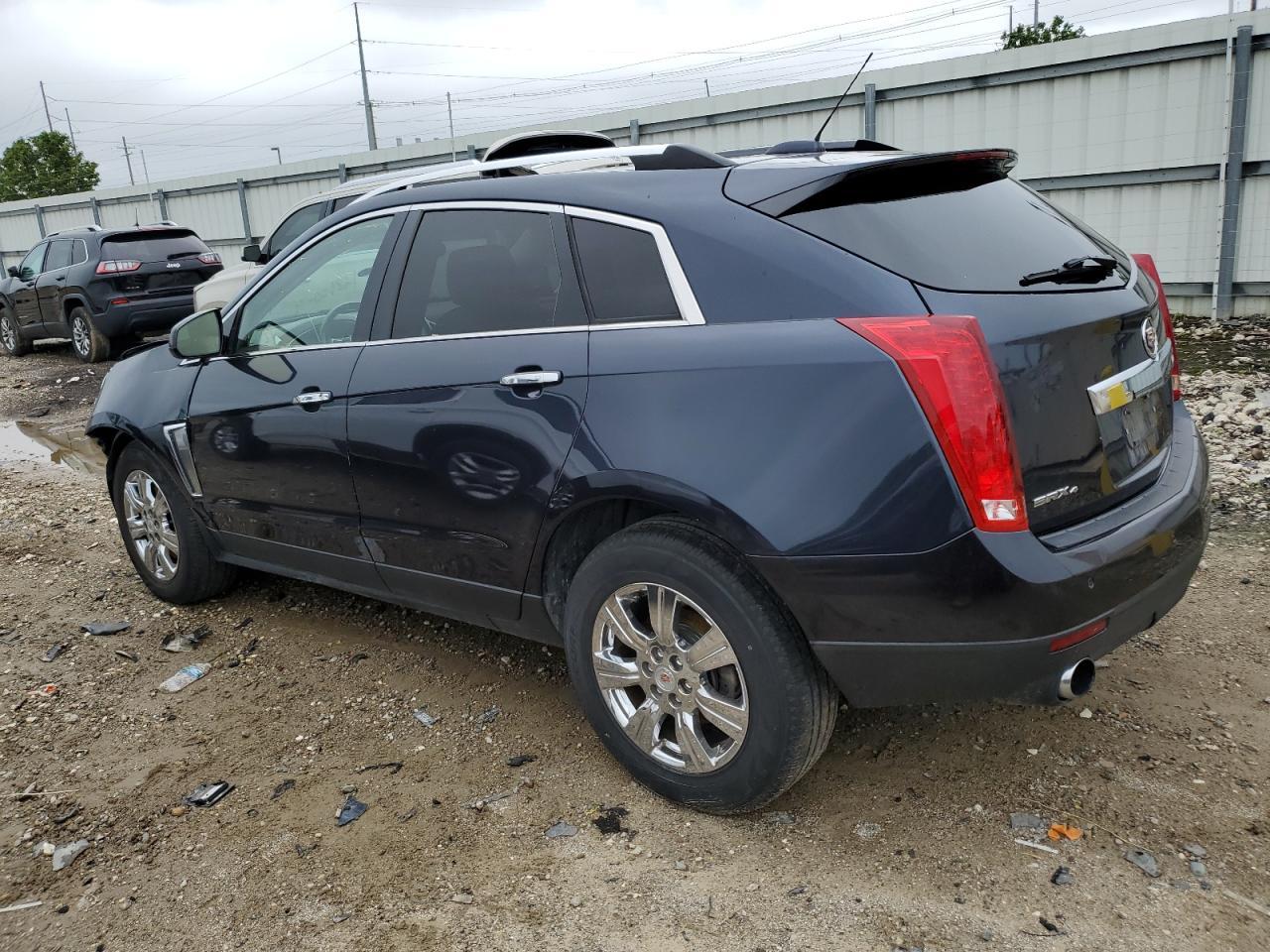 2015 Cadillac Srx Luxury Collection - Image 2