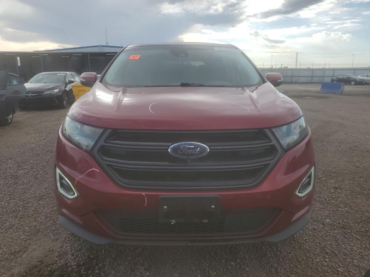 2016 Ford Edge Sport - Фото 5