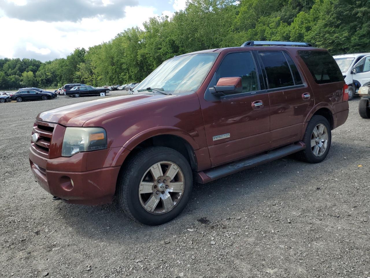 2008 Ford Expedition Limited