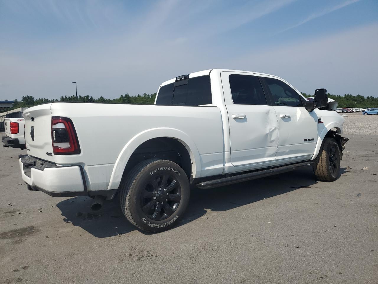 2024 Ram 2500 Limited - Фото 3