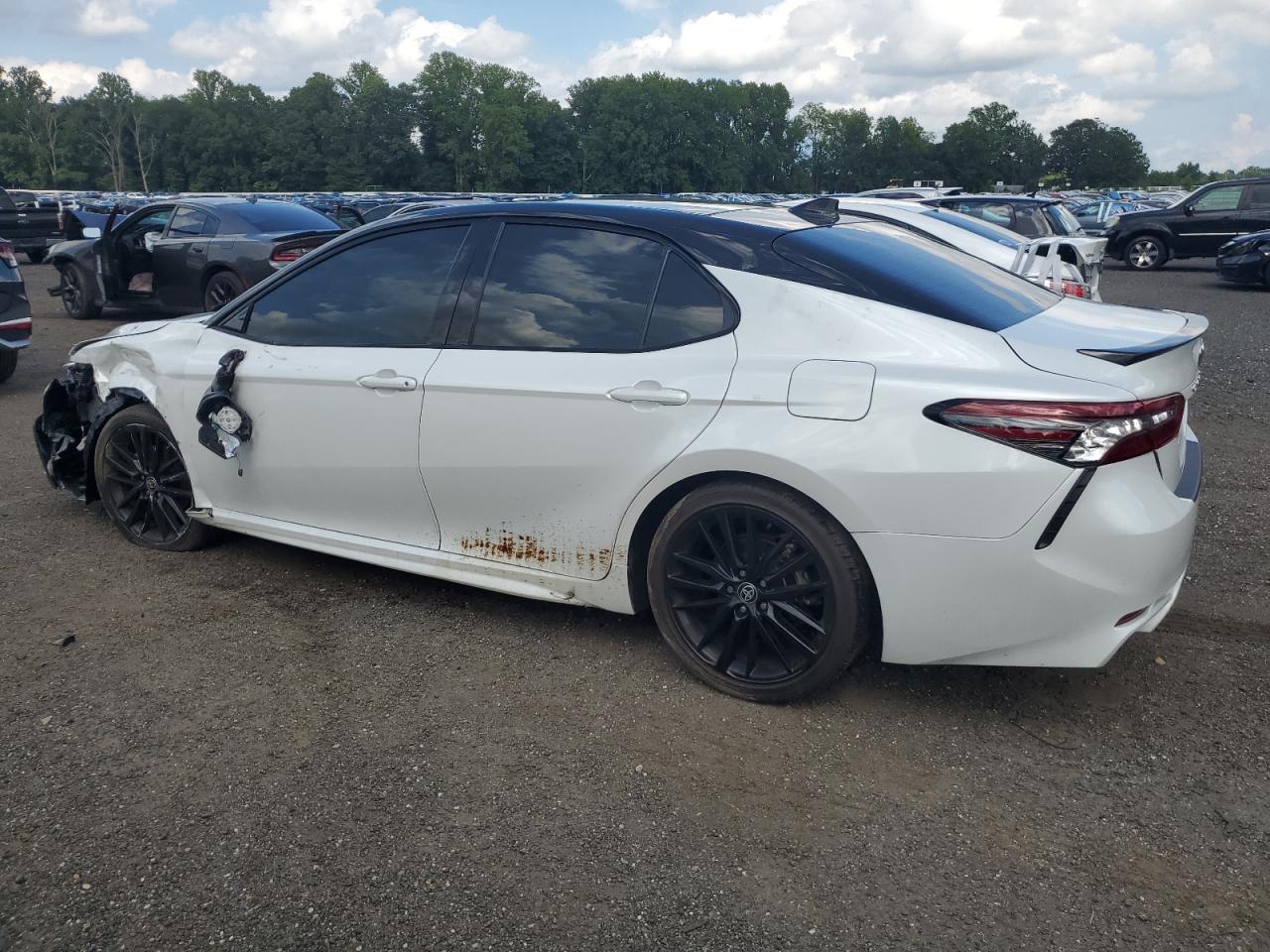 2023 Toyota Camry Xse - Фото 2