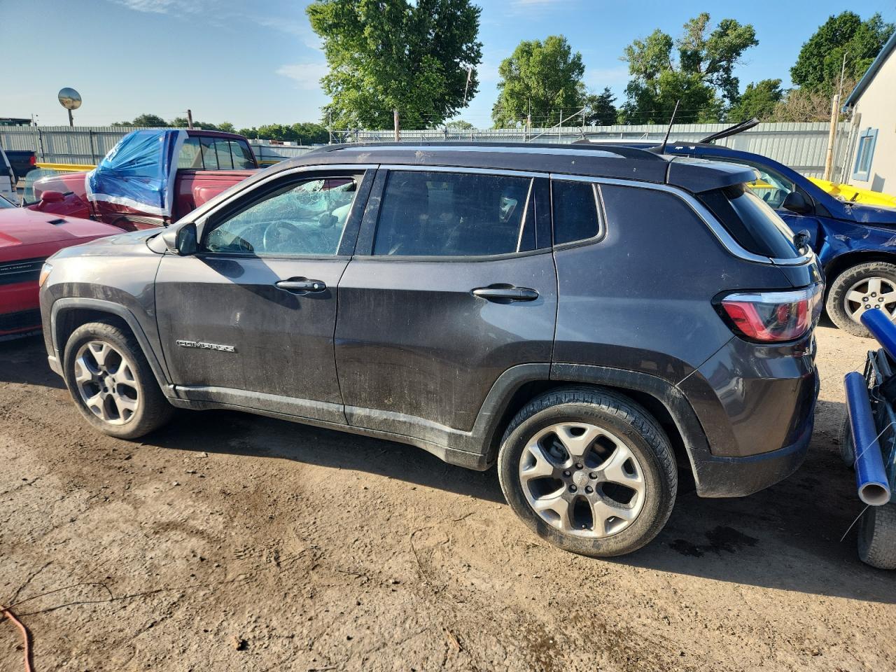 2020 Jeep Compass Limited - Image 2