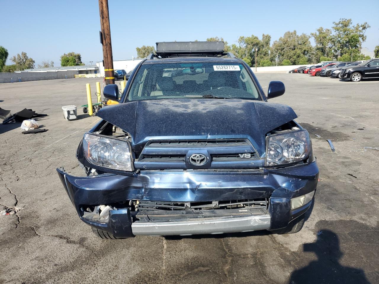 2003 Toyota 4Runner Limited - Image 5