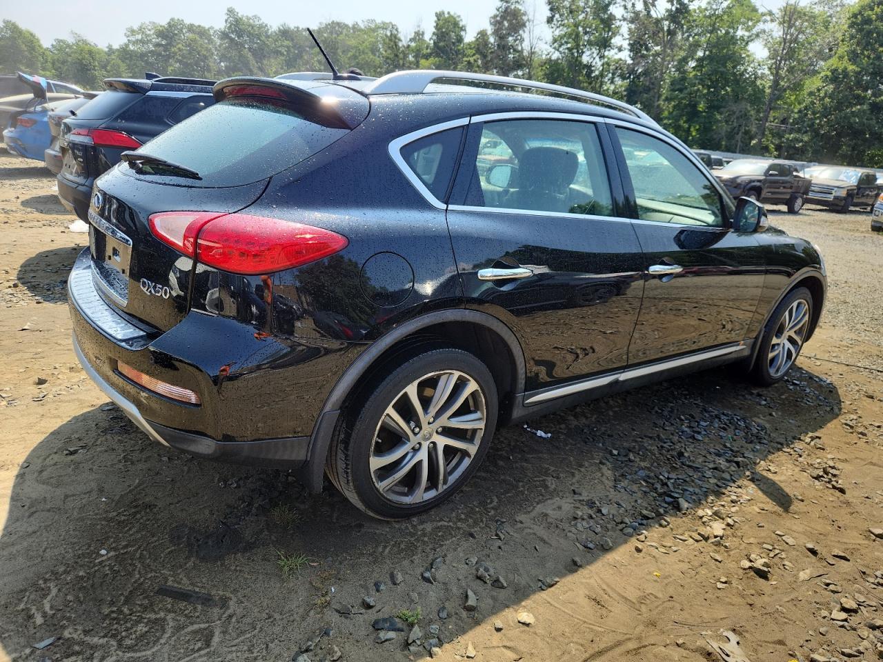 2016 Infiniti Qx50 - Фото 3