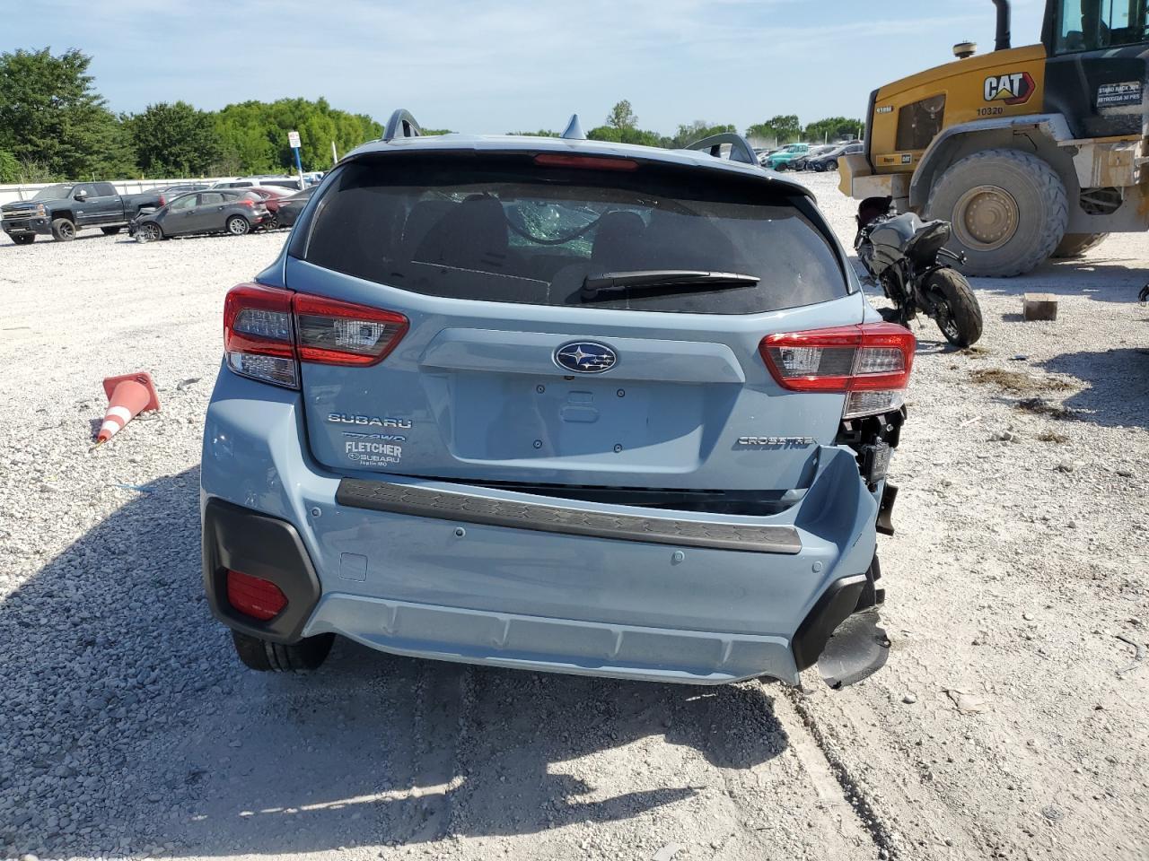 2023 Subaru Crosstrek Limited - Image 6