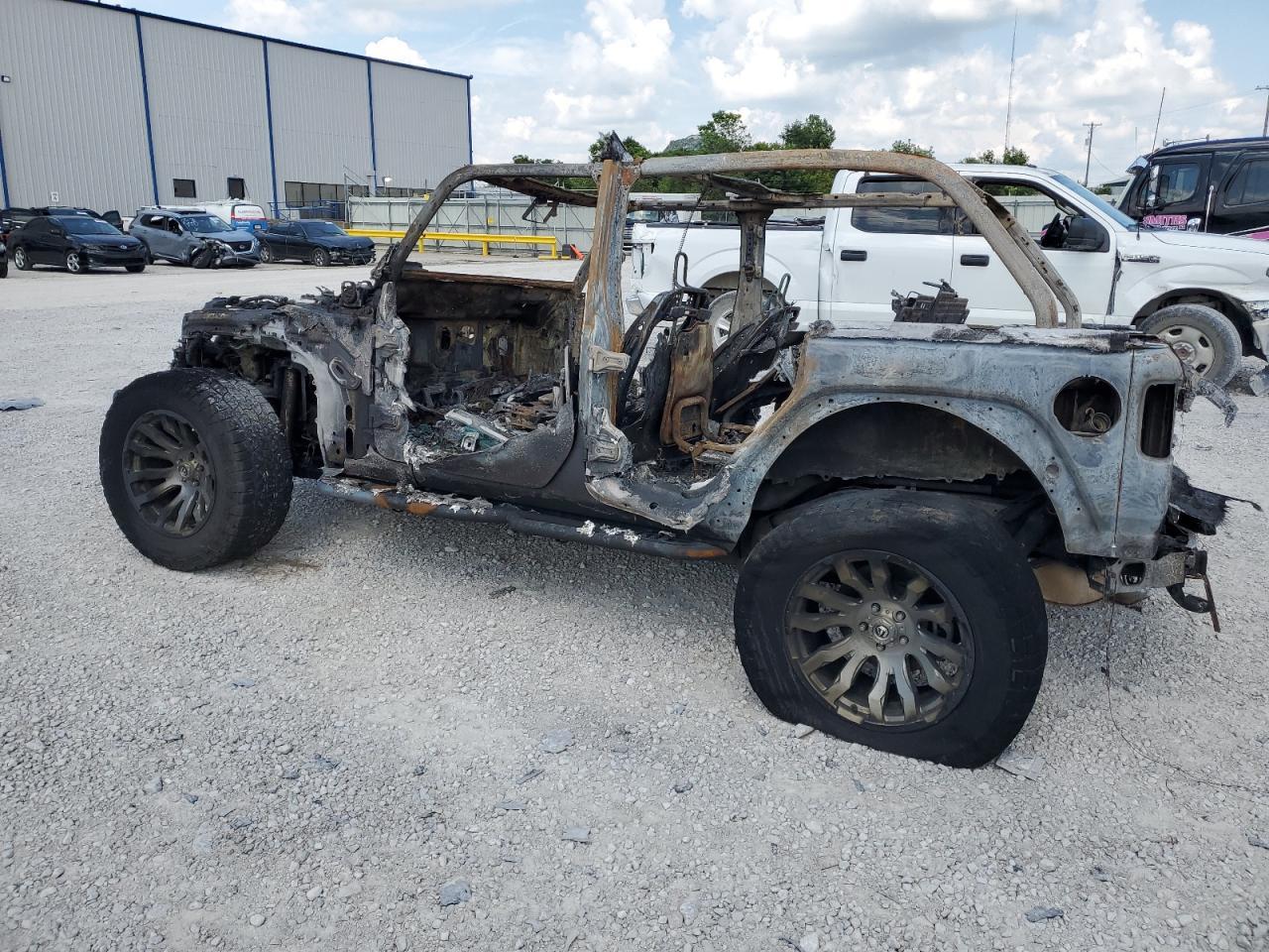2021 Jeep Wrangler Unlimited Rubicon 4Xe - Image 2