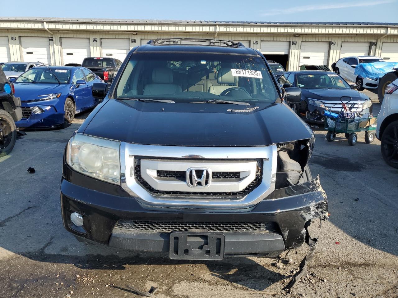 2011 Honda Pilot Exl - Image 5