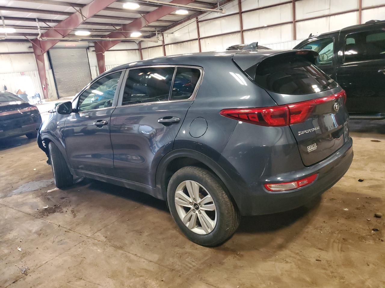2019 Kia Sportage Lx - Image 2