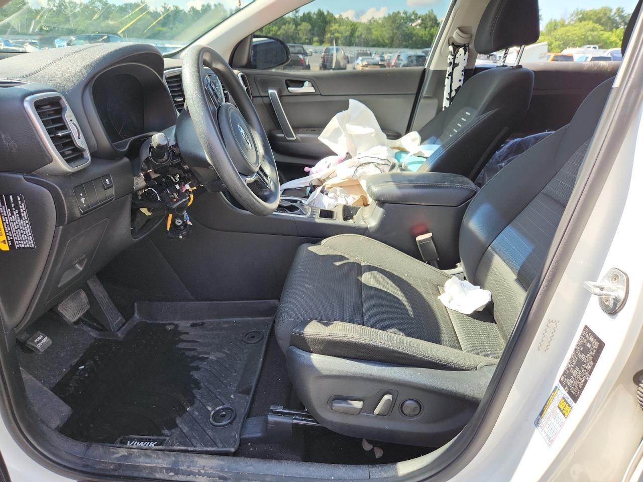 2017 Kia Sportage Lx - Фото 7