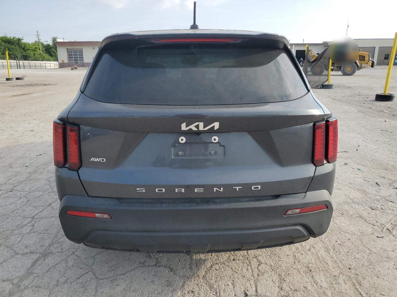 2022 Kia Sorento Lx - Фото 6
