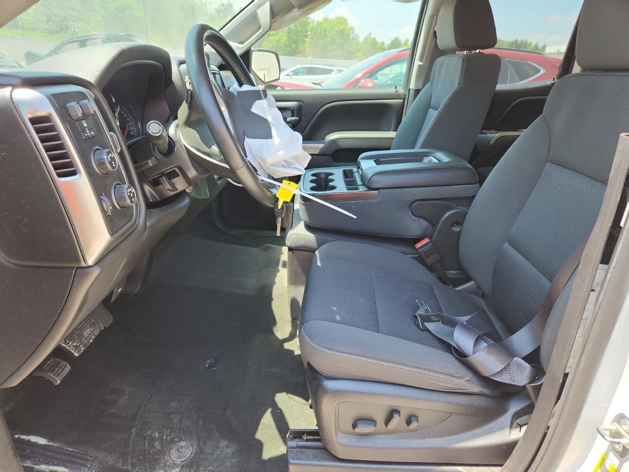 2017 Chevrolet Silverado K1500 Lt - Фото 7