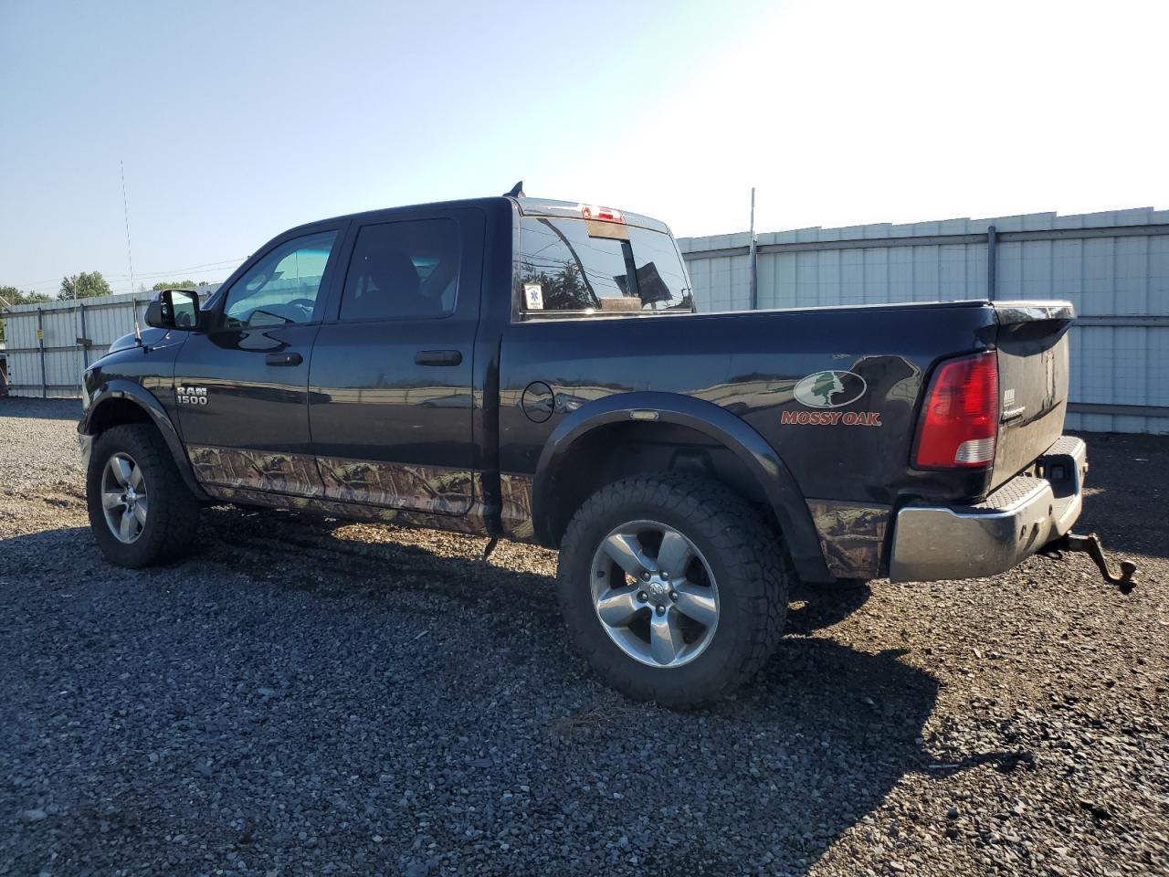 2014 Ram 1500 Slt - Фото 2
