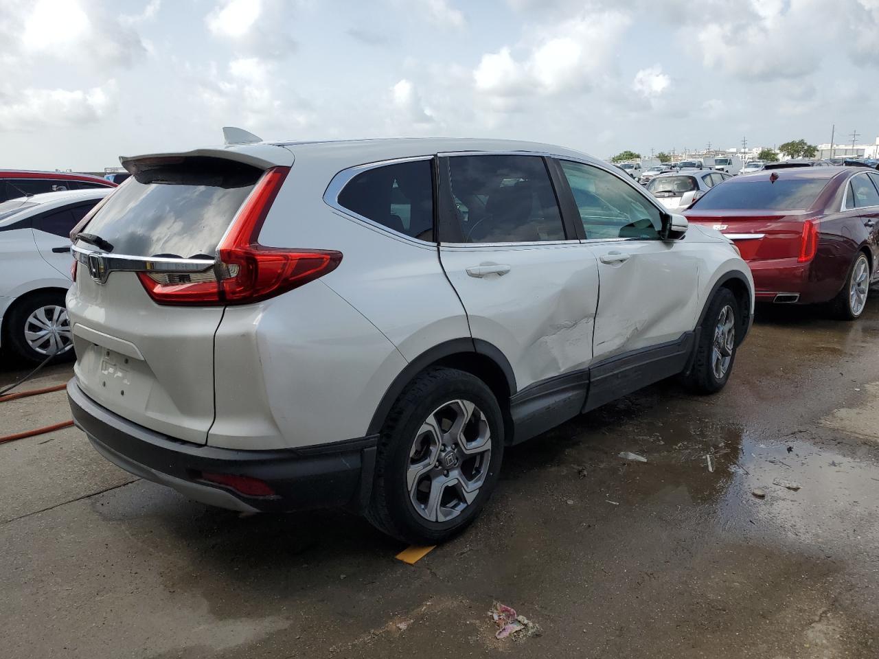 2019 Honda Cr-V Exl - Фото 3