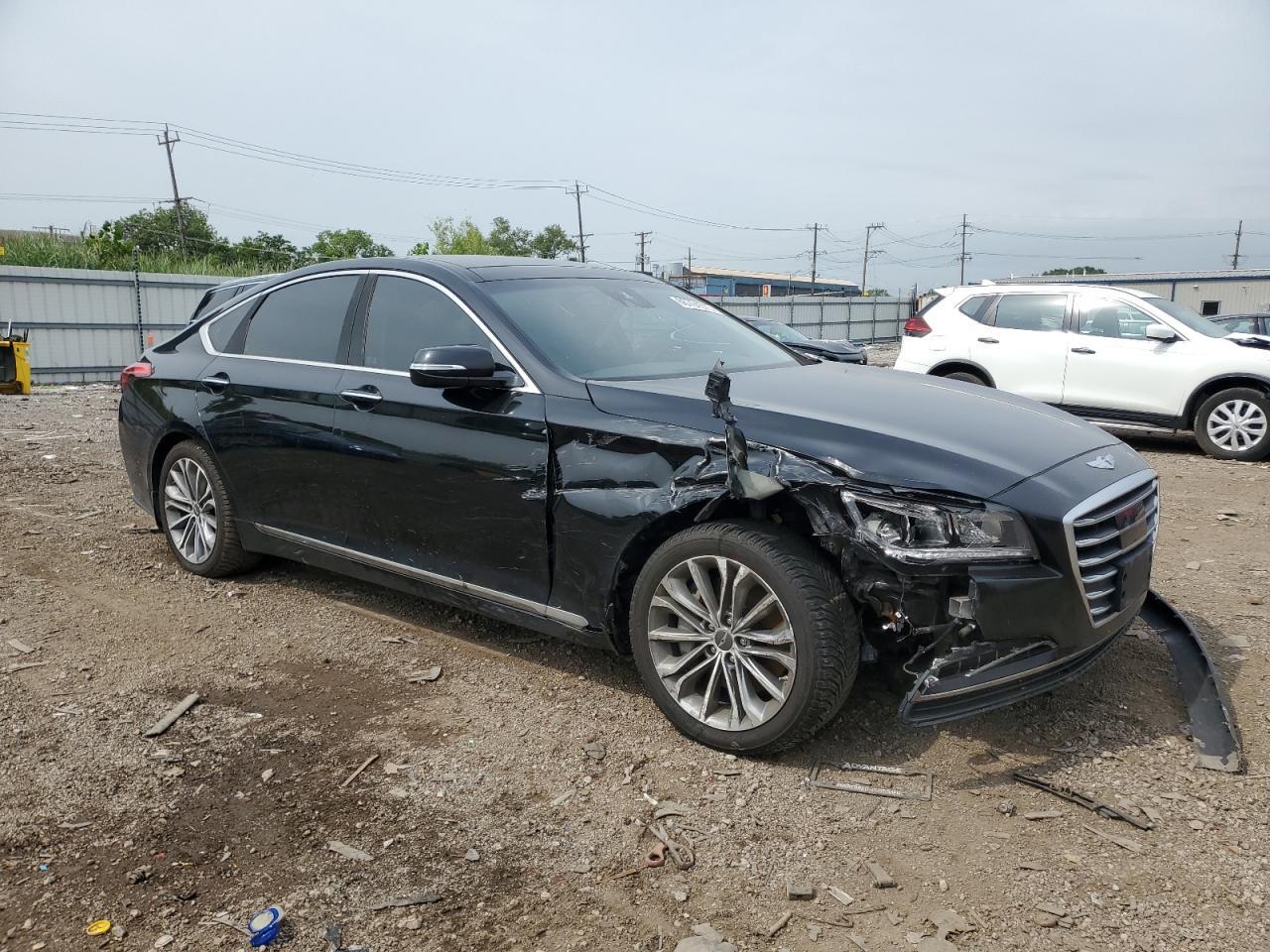2015 Hyundai Genesis 3.8L - Image 4