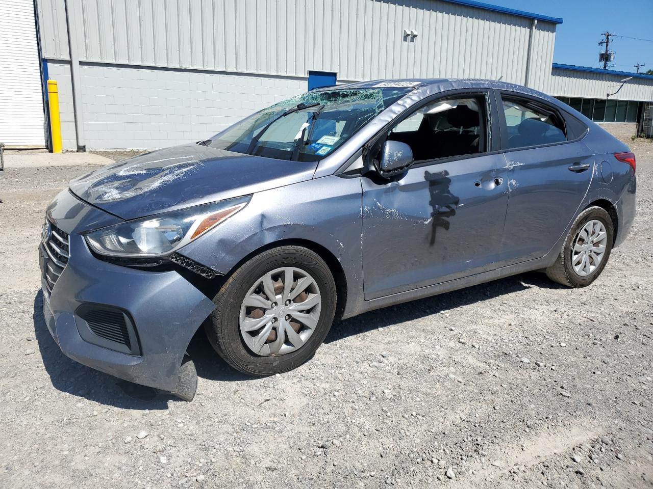 2020 Hyundai Accent Se