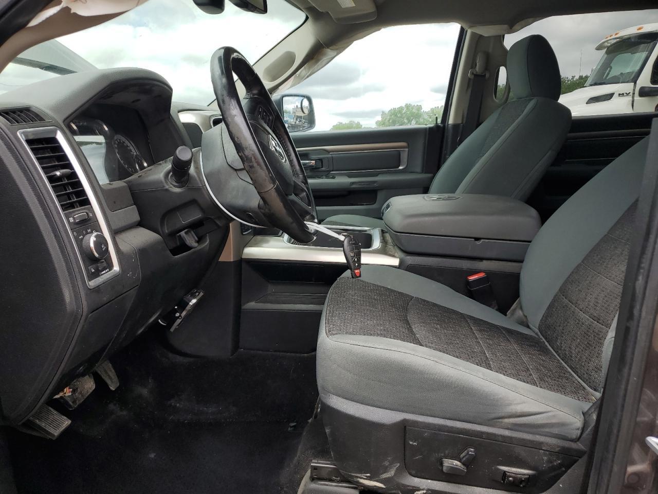 2018 Ram 1500 Slt - Фото 7