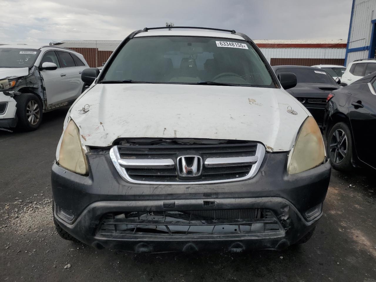 2003 Honda Cr-V Lx - Image 5