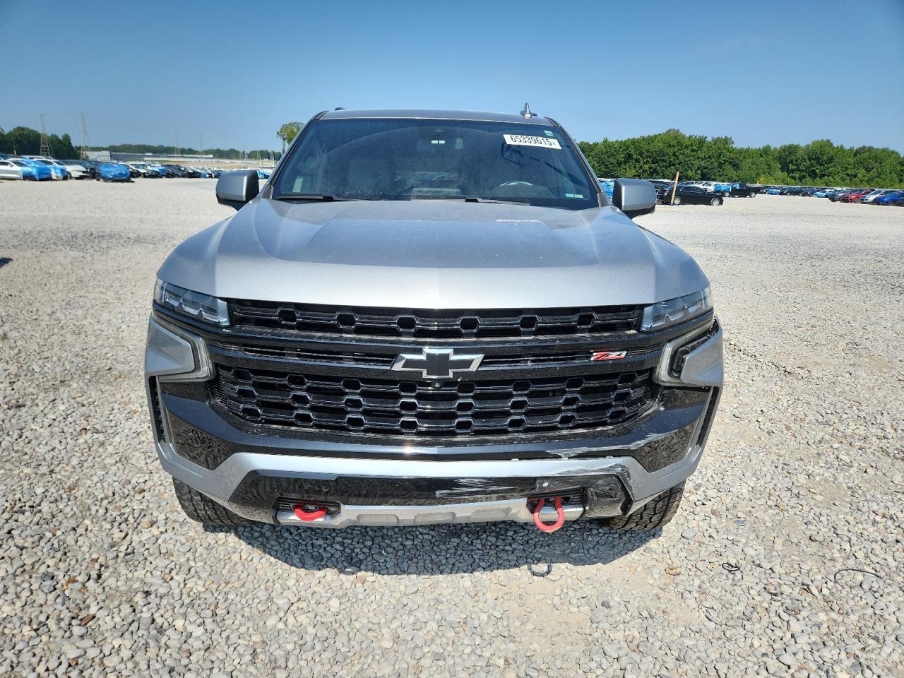 2023 Chevrolet Tahoe K1500 Z71 - Фото 5