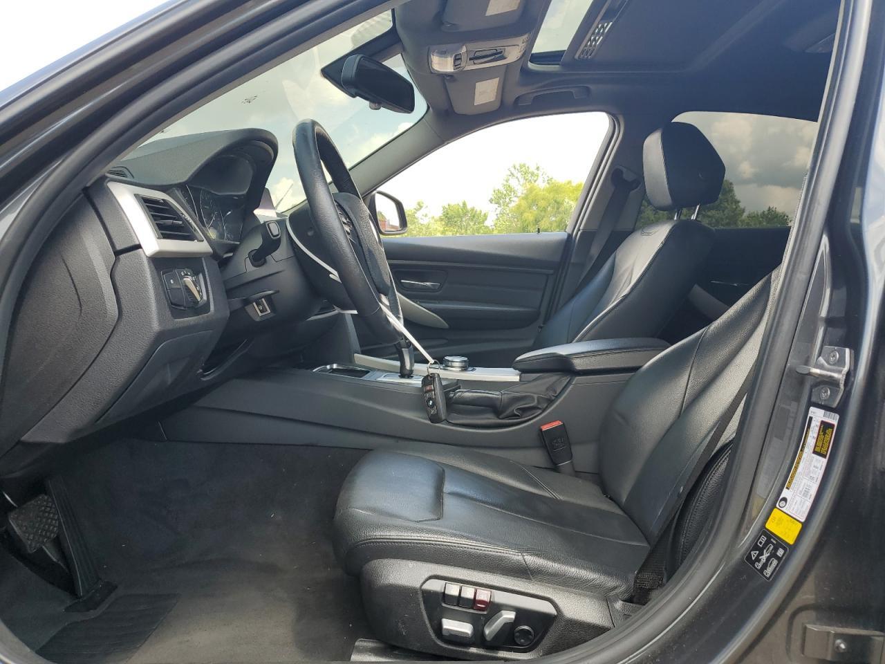 2017 BMW 320 Xi - Фото 7