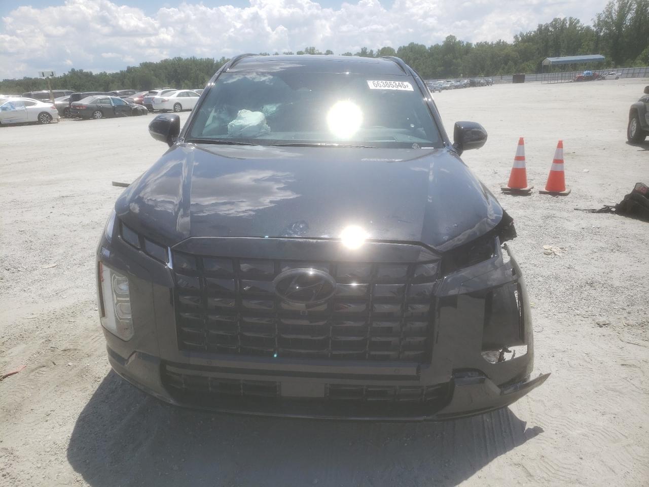 2025 Hyundai Palisade Calligraphy - Фото 5