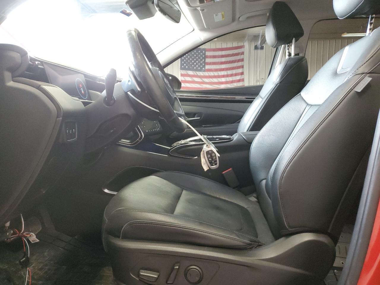 2023 Hyundai Tucson Limited - Фото 7