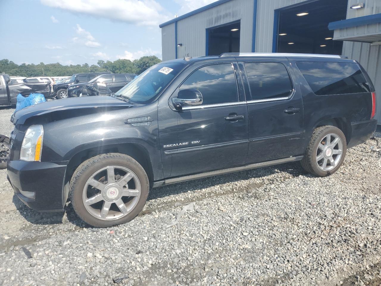 2013 Cadillac Escalade Esv Premium