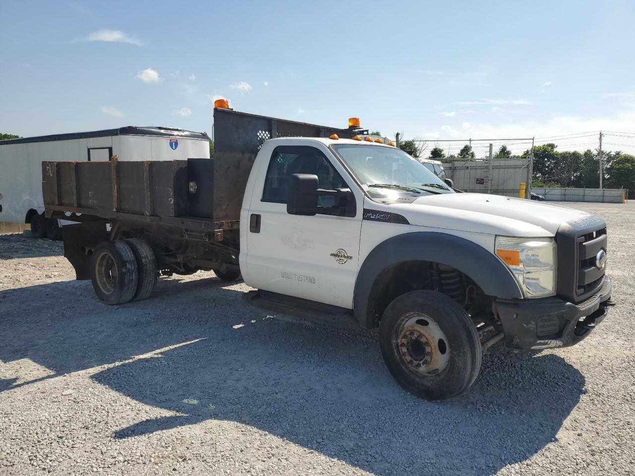 2011 Ford F450 Super Duty - Фото 4