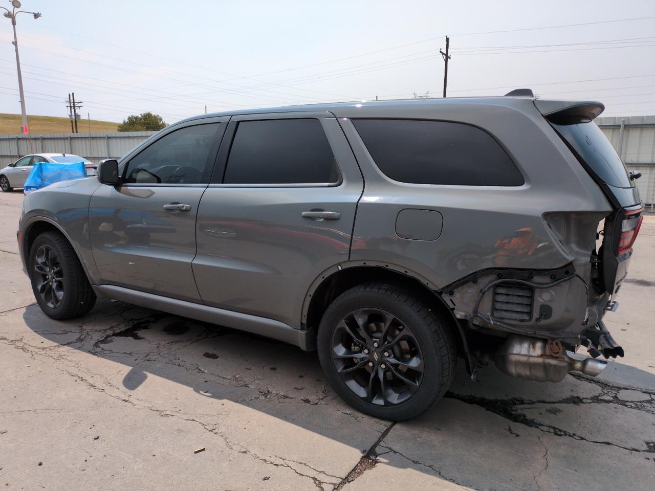 2021 Dodge Durango Sxt - Фото 2