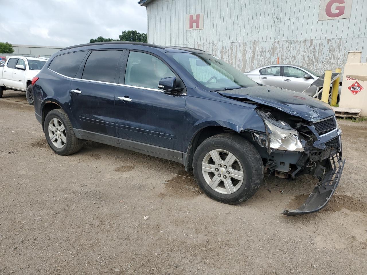 2010 Chevrolet Traverse Lt - Фото 4