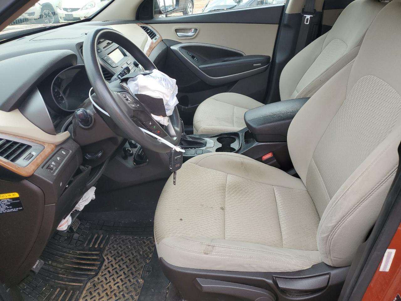 2015 Hyundai Santa Fe Sport - Фото 7